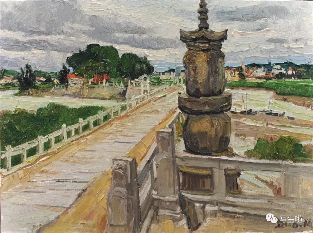 王嵬:我拒绝用熟练的方法去画不同的对象,没有固定的表达方式和手法