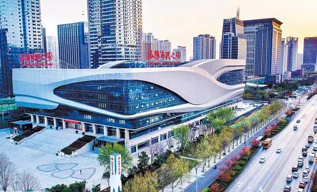 20个最新地标景观,代表神都洛阳最美的建筑