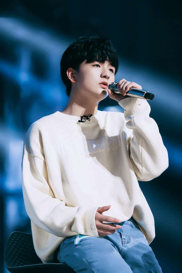 佛系少年赵政豪 实力《蜕变》将燃炸舞台