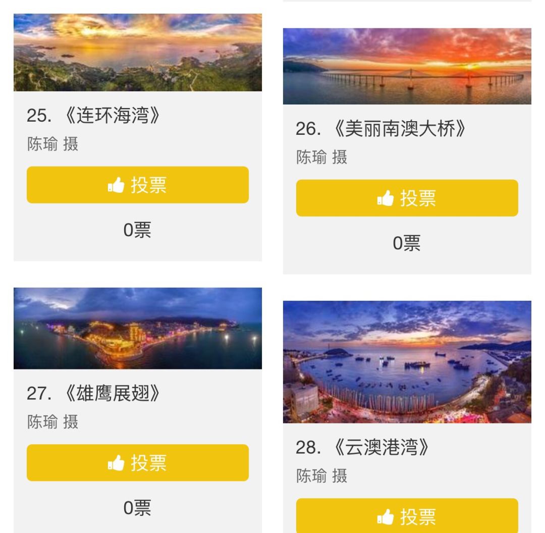 选出最美的它|相思花节摄影大赛网络投票开始了!