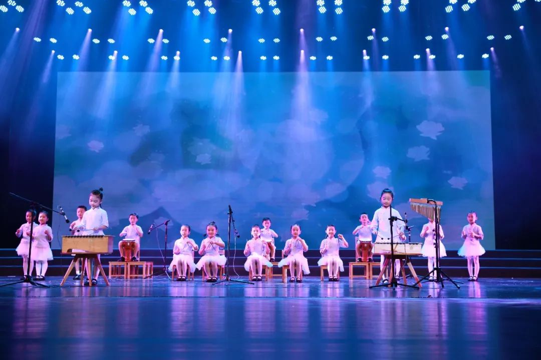 第十届少儿艺术花会 | 多图看音乐类决赛精彩掠影_比赛