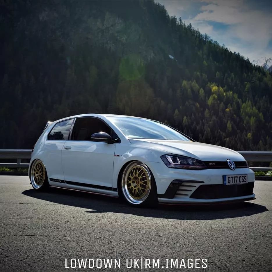 灵感与启发大众gtiinstagram改装集