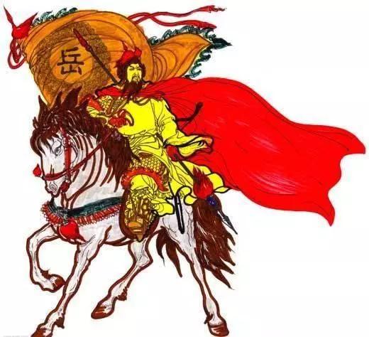 岳飞噩耗传来时,岳震才七岁,岳霆五岁.