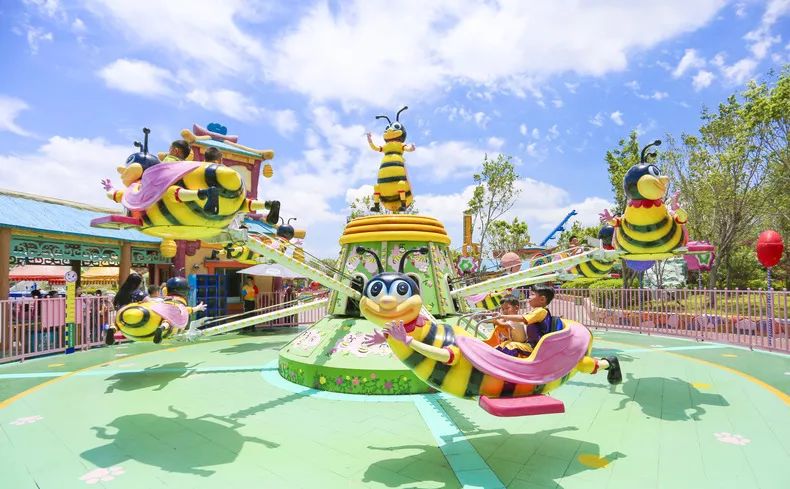 2019湖南夏令营攻略三一株洲游玩之方特欢乐世界