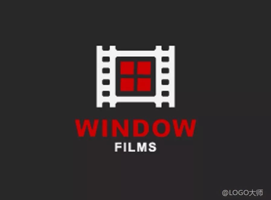 胶卷主题logo设计合集鉴赏