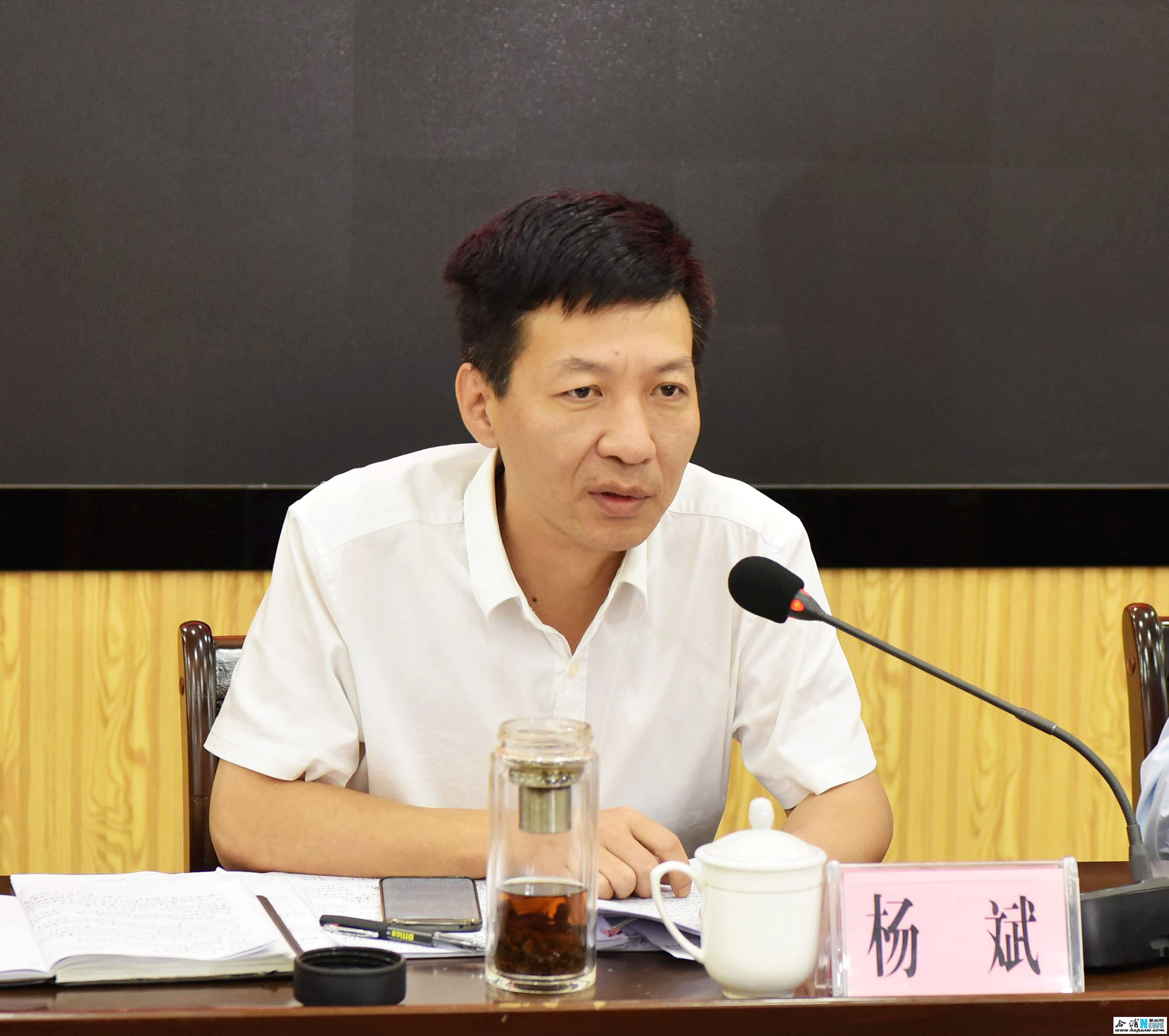 合浦县召开2019年重点项目征地搬迁工作推进会