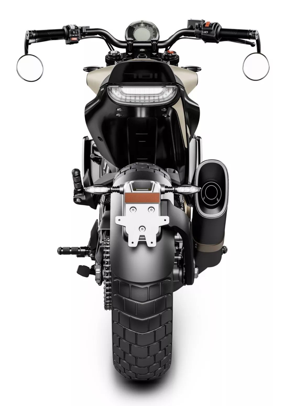 胡斯瓦那 svartpilen 701 style 黑箭风范版