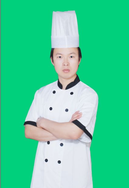 夏文兵中式烹调师-高级厨师现担任上海工程技术大学后勤实业发展中心