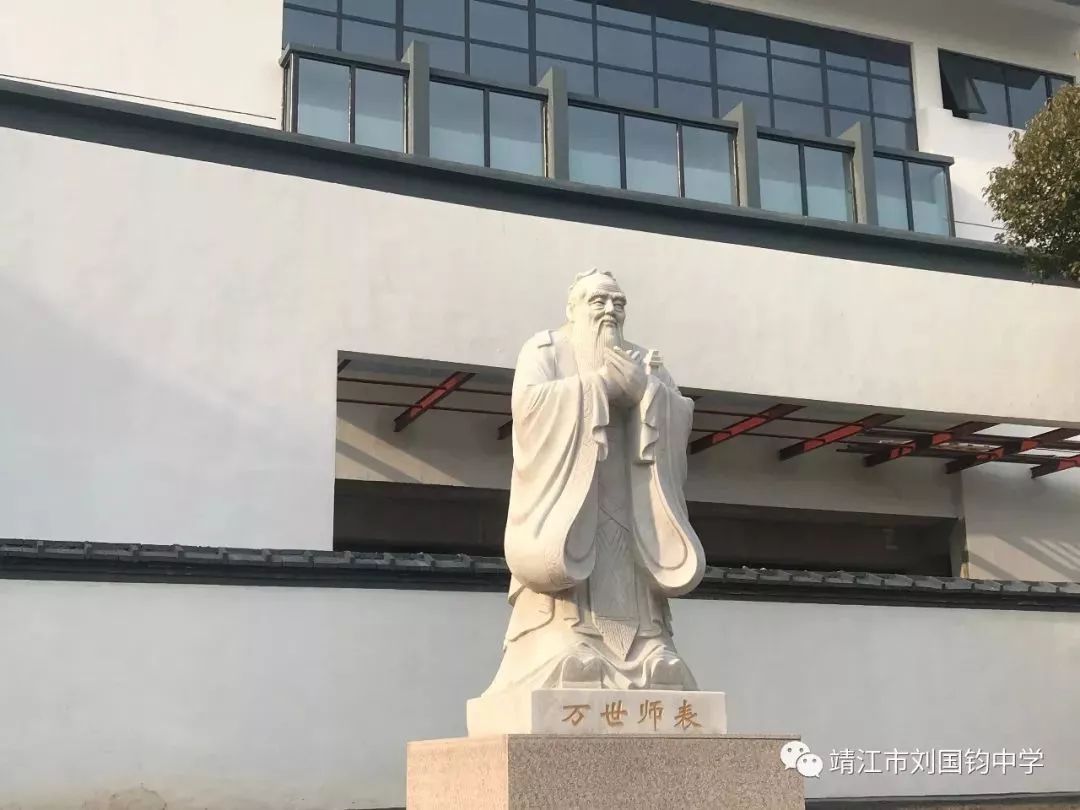 速看!靖江这所学校扩建,多栋新楼9月启用