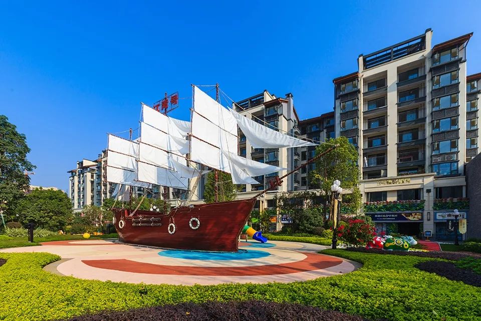 桂林恒大江湾精于工琢于筑还原家的n种想象