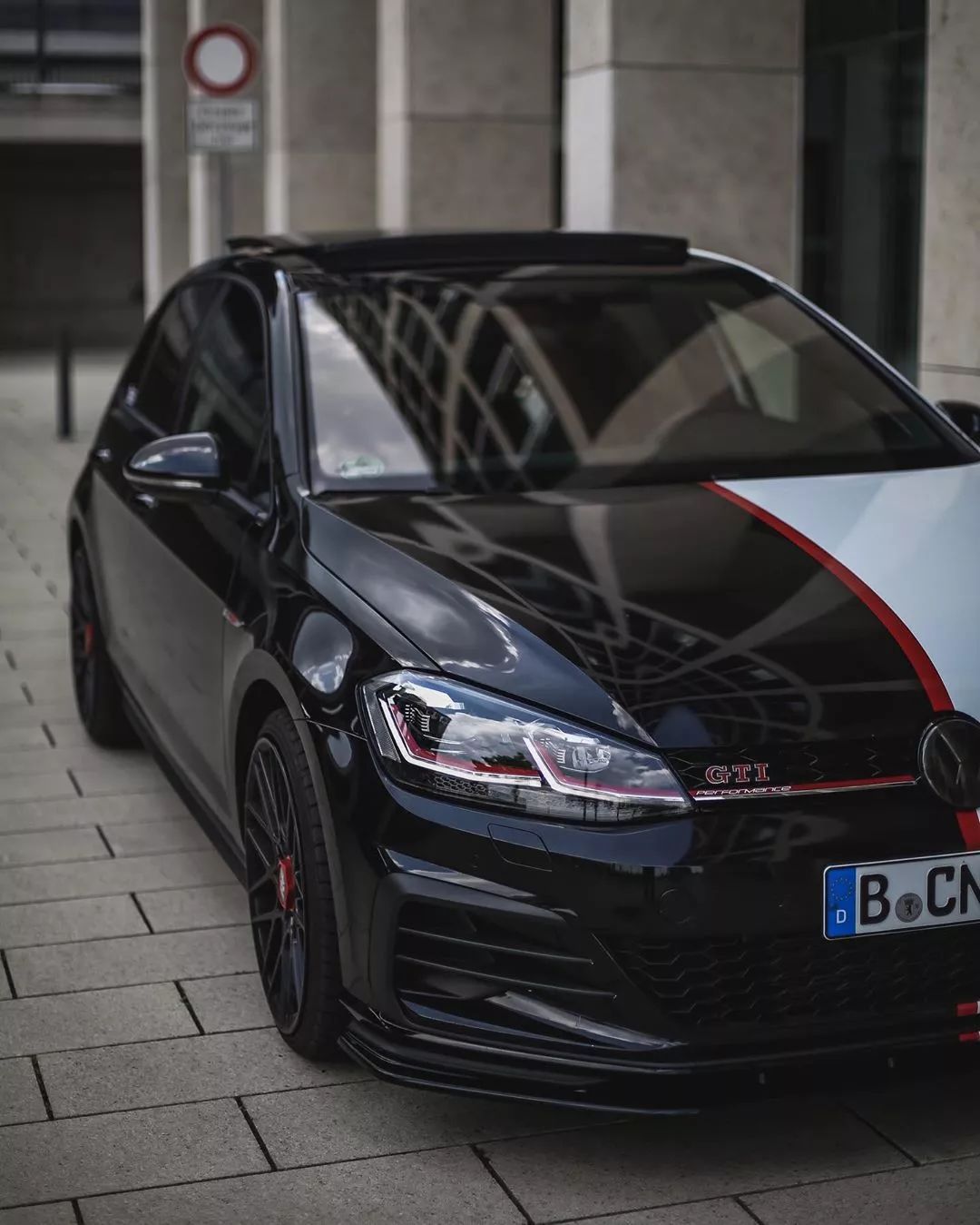 灵感与启发大众gtiinstagram改装集