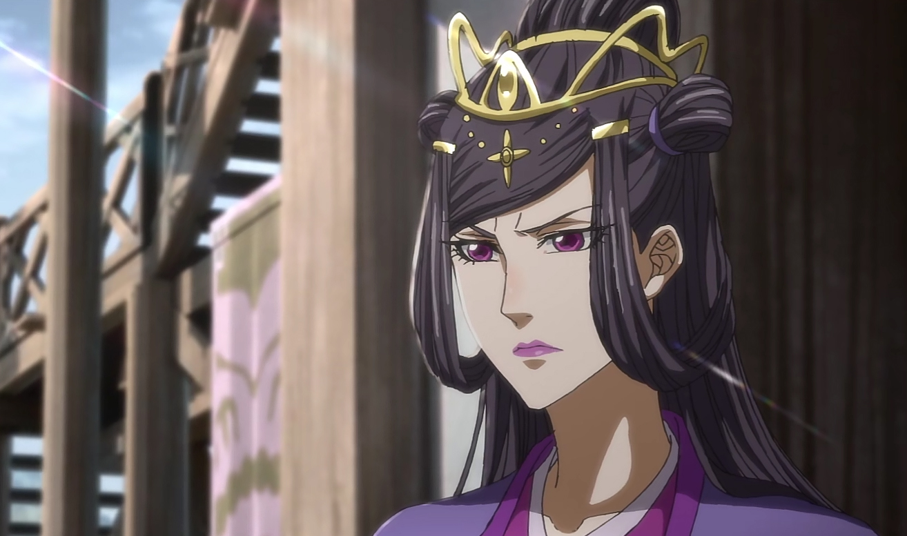 虞夫人一句话,江枫眠跑断腿,魏无羡哭兮兮