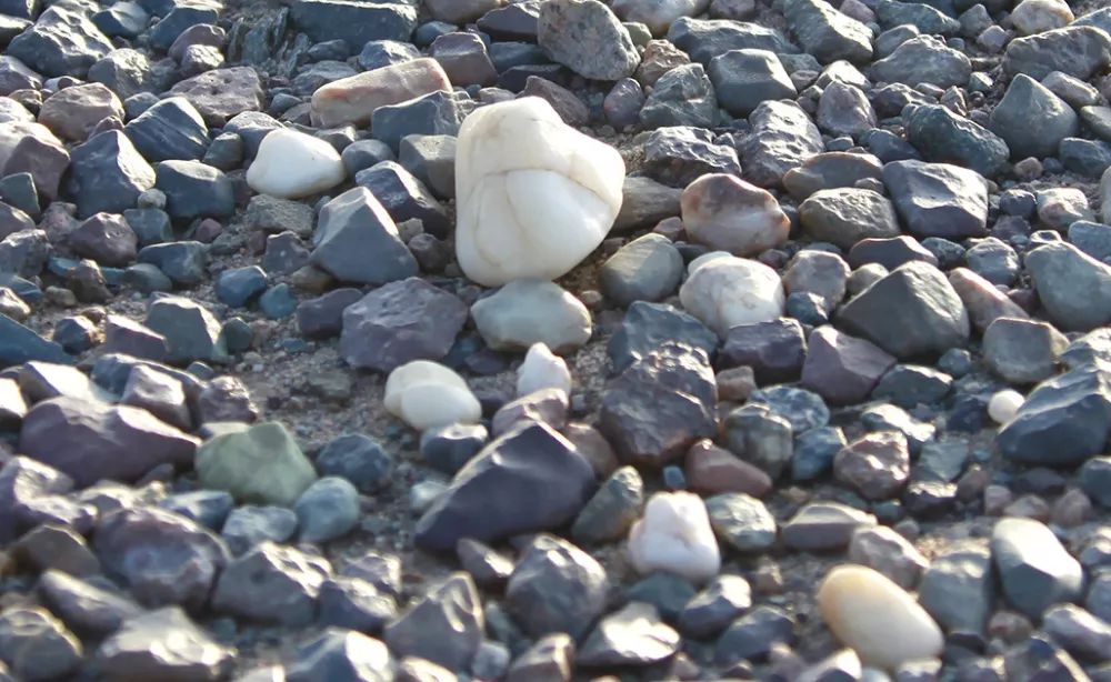 【丝路名城 甜美哈密】玛瑙滩_三塘