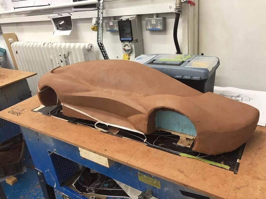 一个好的油泥模型标准是什么热门油泥模型精选aliashydesign分享