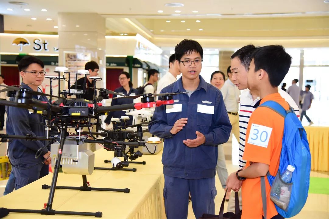 震撼高清组图来袭佛山供电局开放日活动精彩回顾