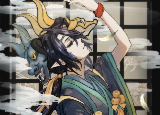 阴阳师:说说sp般若强度如何 真芋圆属性 华而不实的二技能毁一生