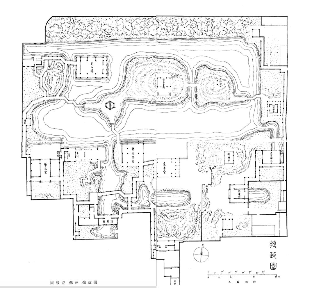 对景与有景中国园林体系的初步梳理