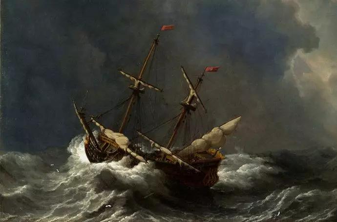 五月花号丨徜徉历史海洋领略经典的力量