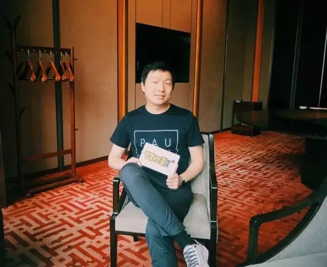 专访陈星汉我做的不是禅意游戏sky光遇拥有最棒的社交沉浸感