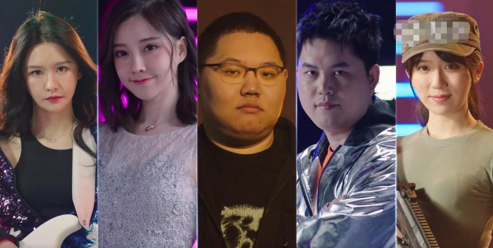 呆妹儿出境斗鱼嘉年华宣传片遭质疑?_宝哥