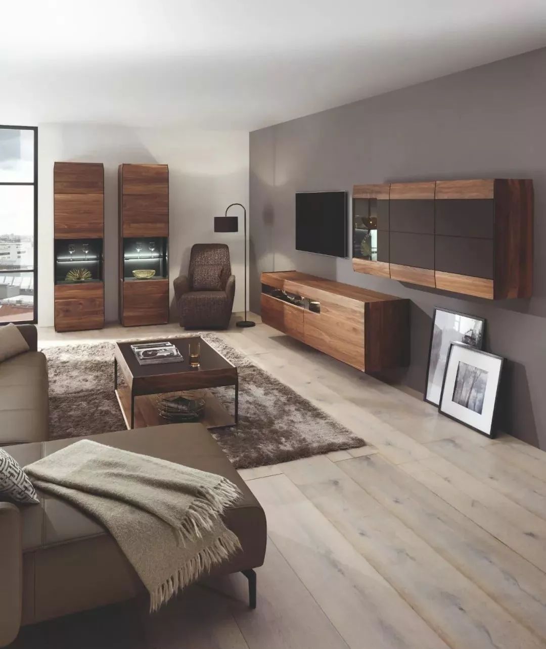 hülsta优适德的木光之城