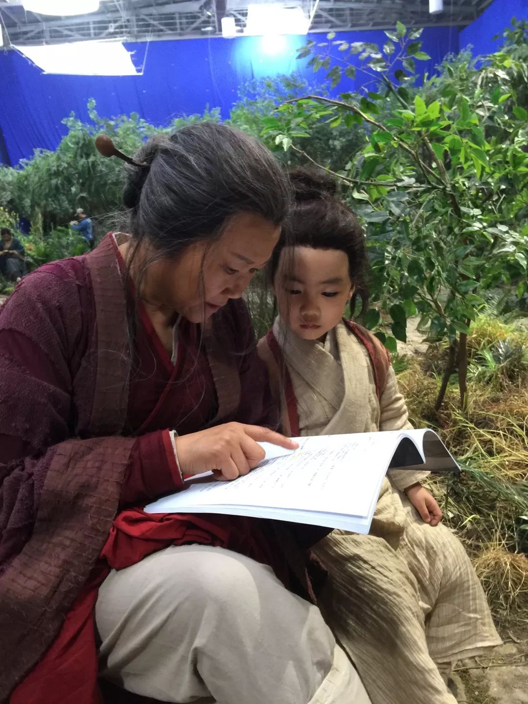 人气仙侠剧陈情令定档小温苑姜奕廷受期待