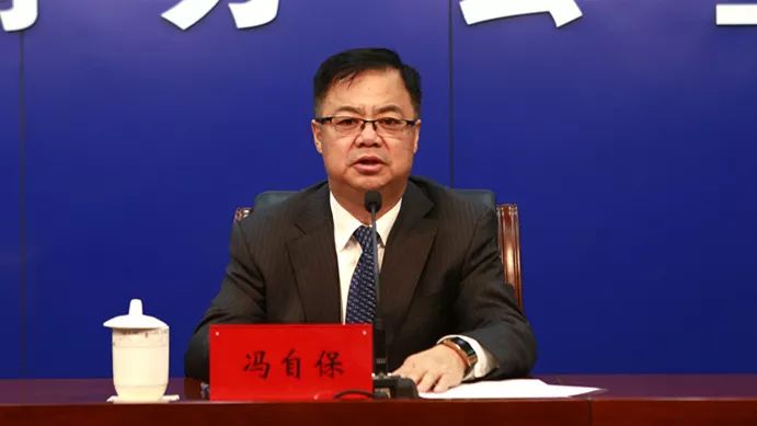 冯自保:015月24日,宁夏回族自治区政府新闻办举行宁夏扫黑除恶专项