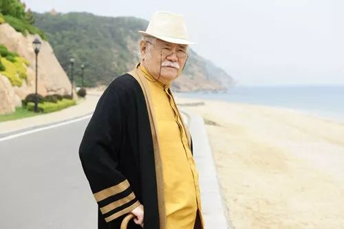 著名画家李奇茂先生逝世!聊城这里有他名字命名的美术馆