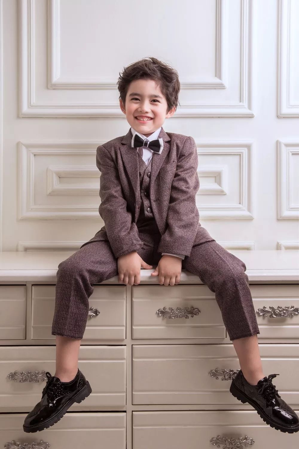 汪正儿童摄影百变宝贝趣味开镜你比想象的更百变