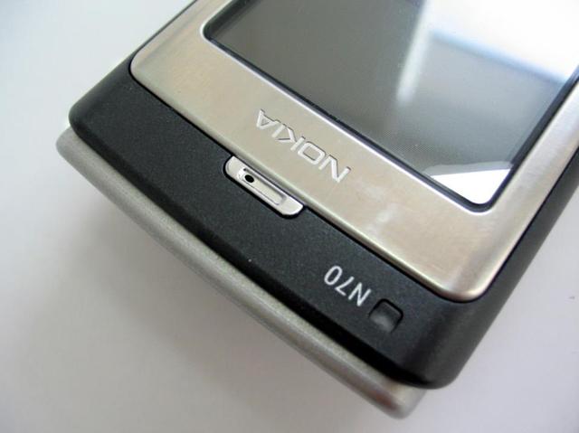 原创诺基亚第一款n系列手机当年的旗舰级机皇手机