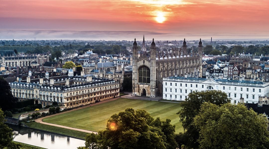 以剑桥市为例,在剑桥科学园区和生物医学园区扩建后,2016年,阿斯利康