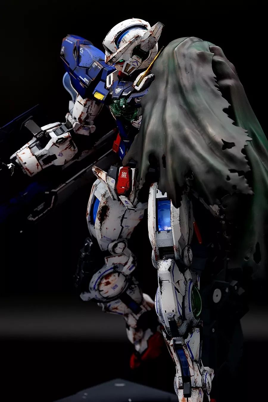 佳作破损不堪pg能天使战损版