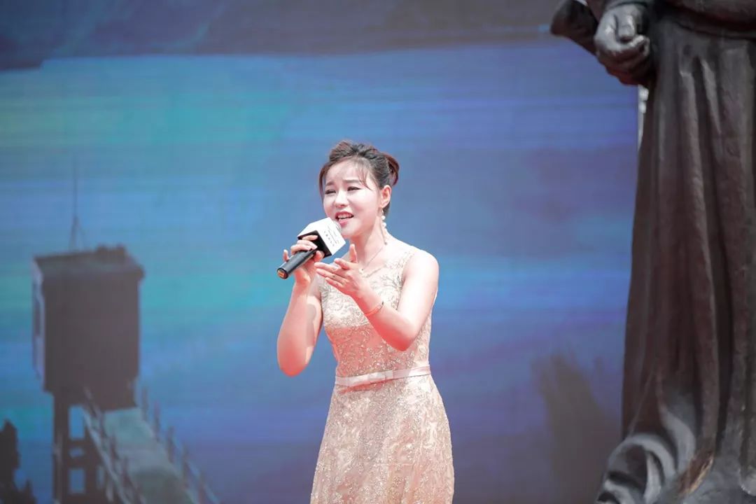 7,歌曲《四明山 我来看你》 表演者:诸柯静