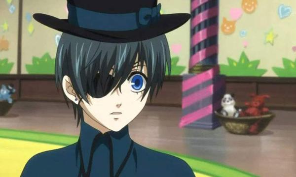 盘点动漫里十位戴着高礼帽的绅士和礼服一起更配哦