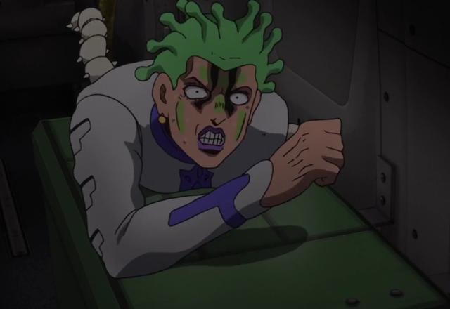 《jojo的奇妙冒险》:布姐的死已经注定?波波登场全屏弹幕欢迎