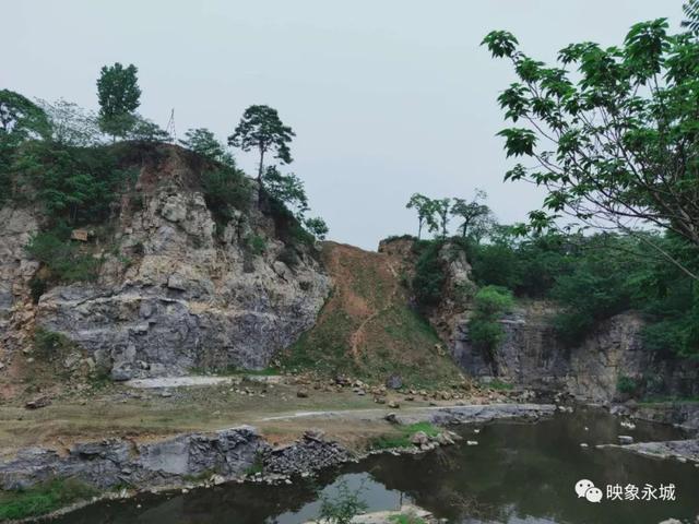 柏山,人生最后的归处_永城