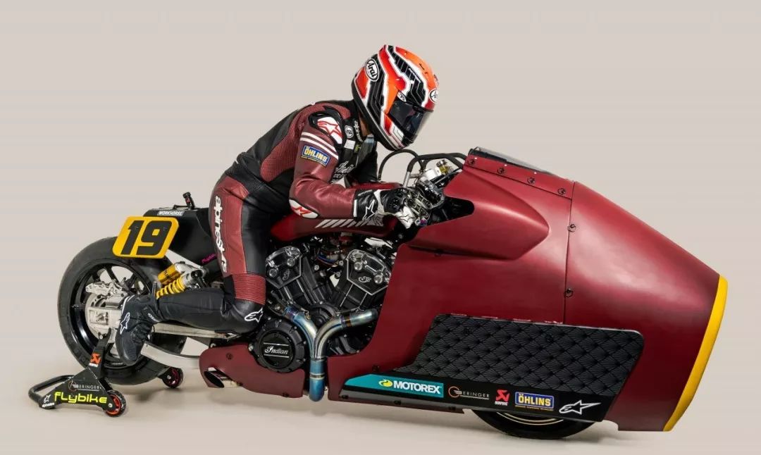 印第安100年纪念地狱级战车