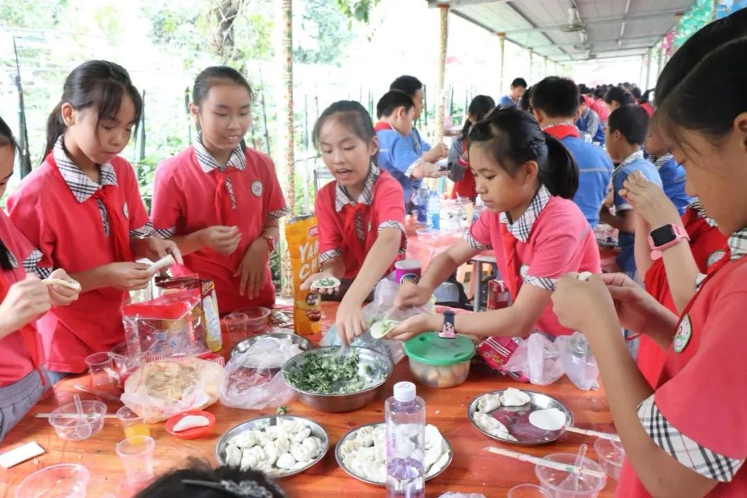 【仁德侨英】畅游快乐农场,体验闽南风情——记侨英小学五六年级南洋