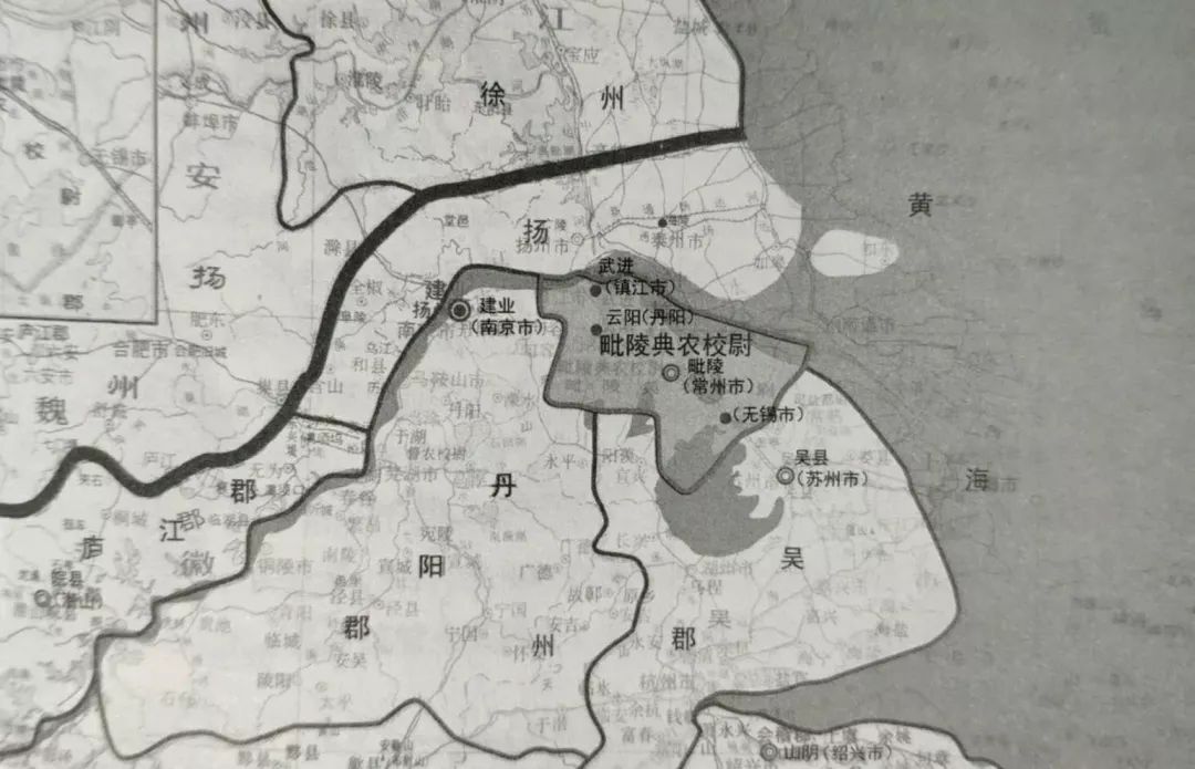 古代的常州,到底有多繁荣?