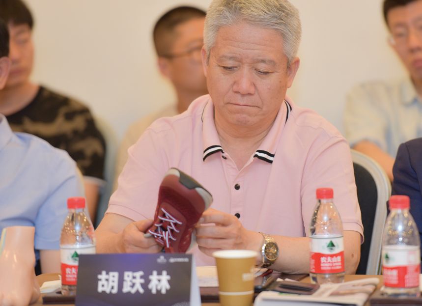 第三医院运动医学科主任医师,健康时报足部科学研究院专家顾问胡跃林