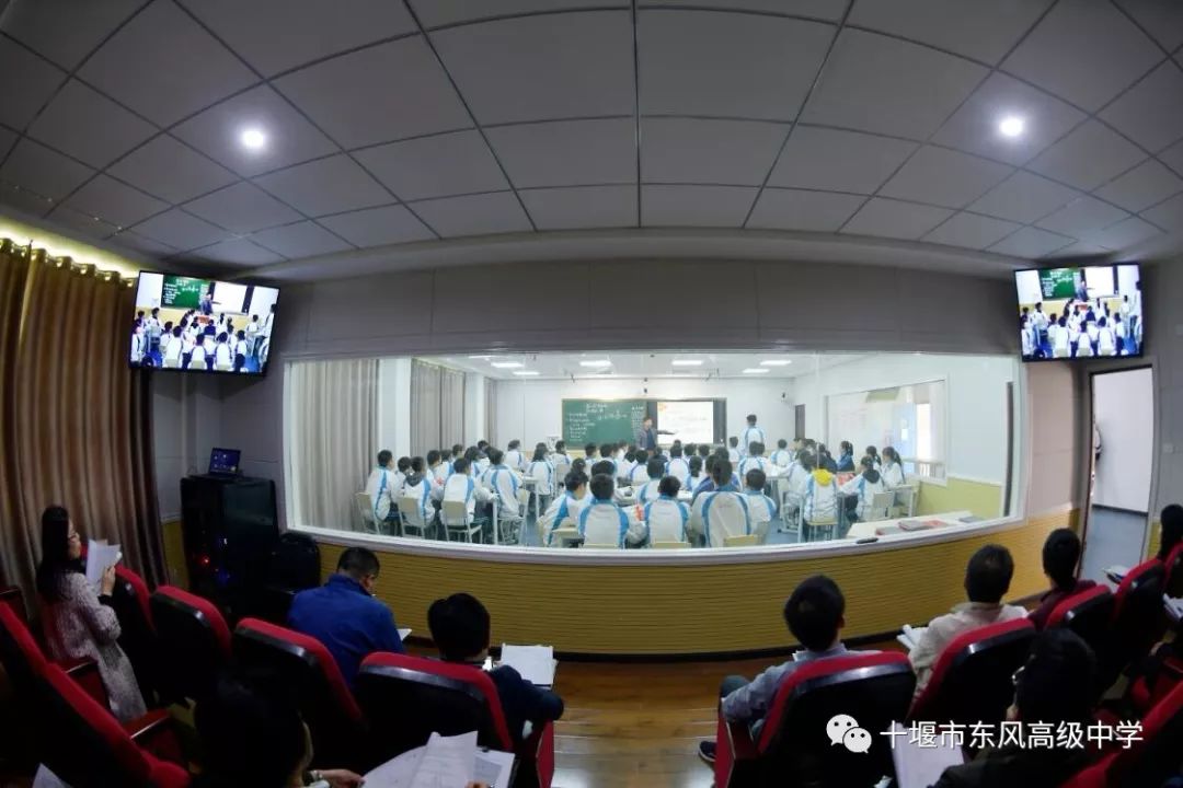 十堰的这所高中,不仅有良师益友,还有诗和远方!