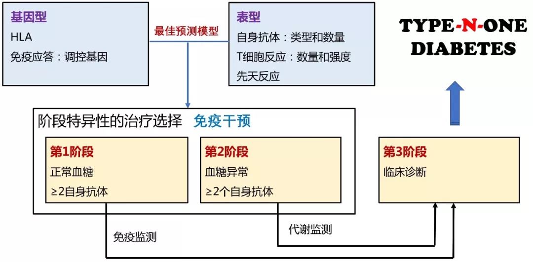 精准医学时代1型糖尿病能否精准预测和预防