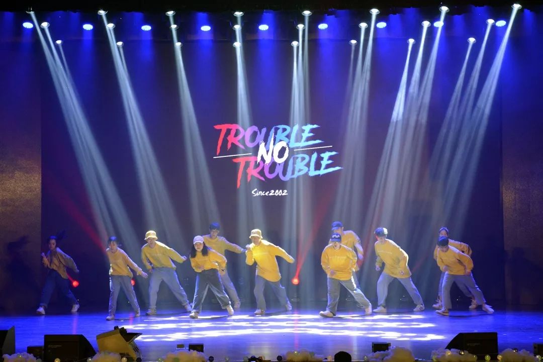 社巡回放寻芳觅信礼乐风华第十五届社团巡礼节闭幕式