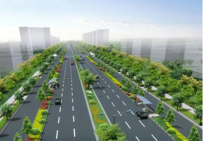 看点阜宁这条道路要大变涉及