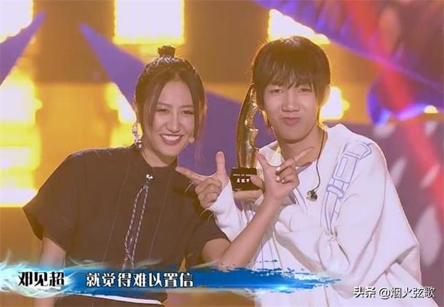 这就是原创总冠军产生原来真正的好歌总能让我们感动