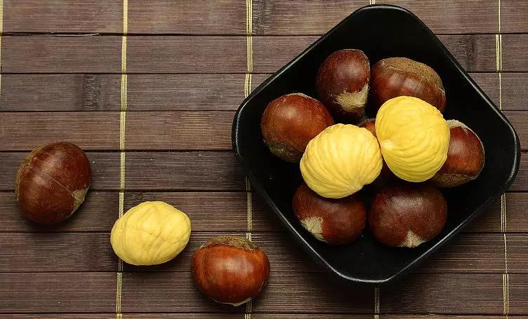 细数板栗几大食疗功效