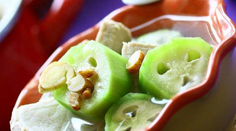 吸烟对肺不好,8种润肺清痰食物赶紧收藏起来!_吃法