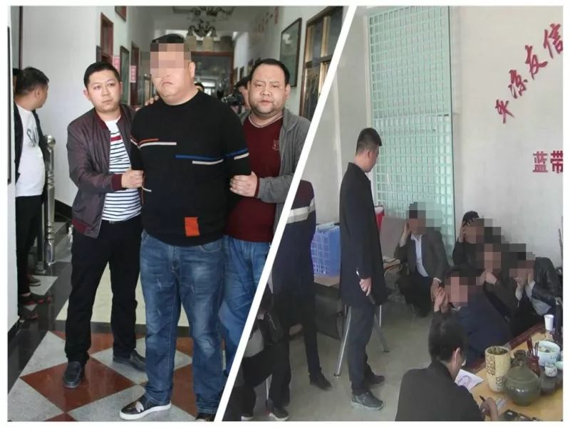 郭文黑社会性质组织案成功宣判抓捕细节曝光