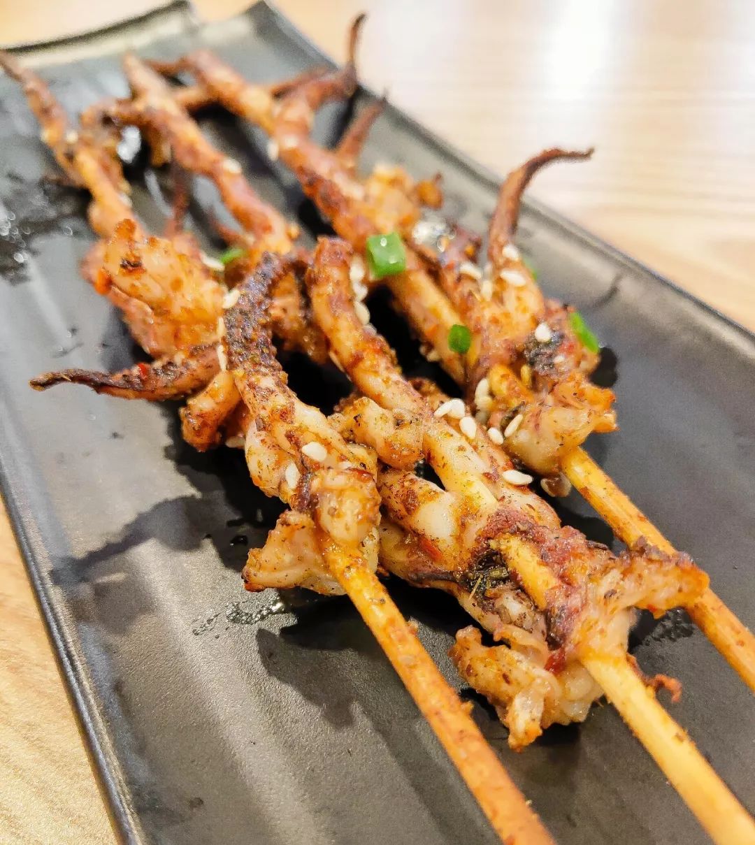 199元抢原价88元3人套餐这家烧烤店燃爆了