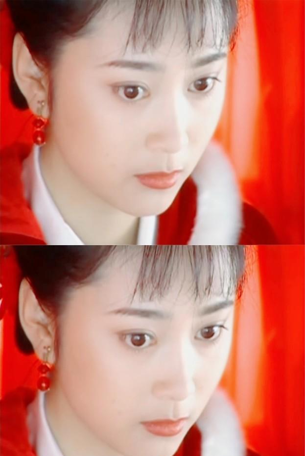 27岁是她最美的时候,小4岁老公也是演员,儿子颜值比他们高_谢润